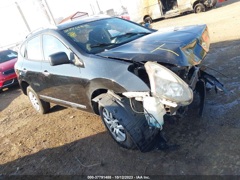 2014 NISSAN ROGUE SELECT S - JN8AS5MV7EW202229