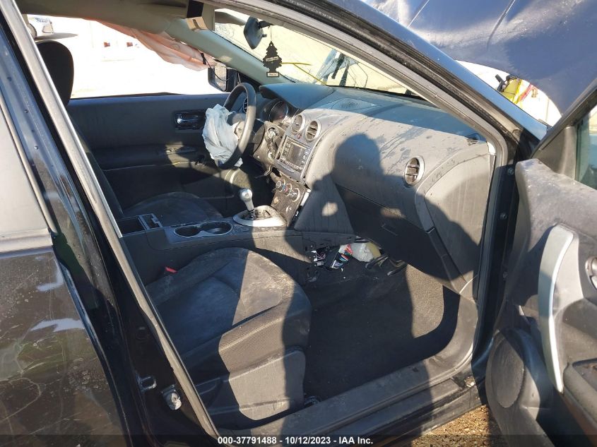 2014 NISSAN ROGUE SELECT S - JN8AS5MV7EW202229