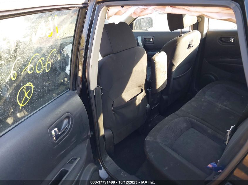 2014 NISSAN ROGUE SELECT S - JN8AS5MV7EW202229