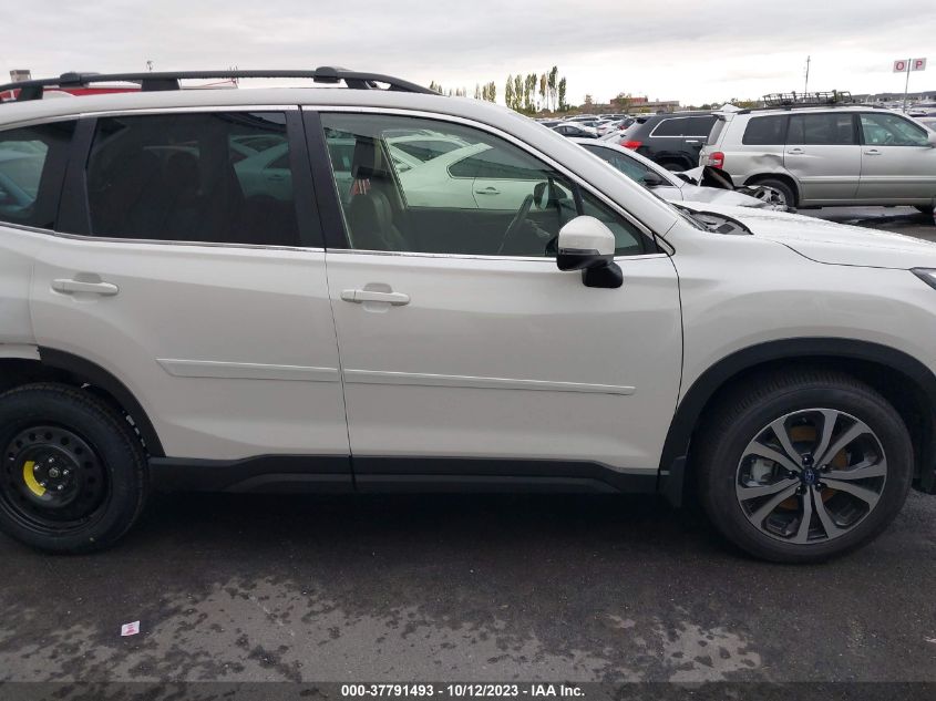 VIN JF2SKANC0PH441152 2023 SUBARU FORESTER LIMITED