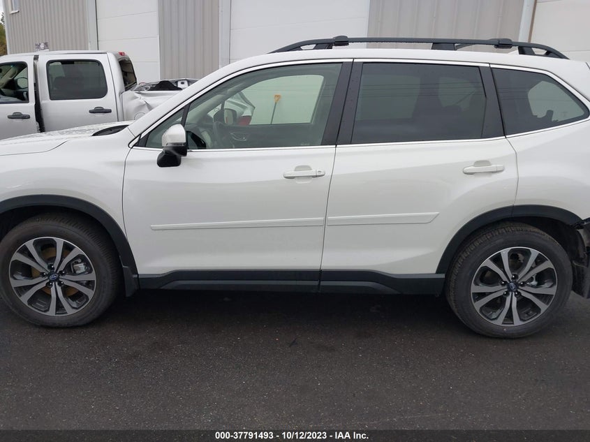 VIN JF2SKANC0PH441152 2023 SUBARU FORESTER LIMITED