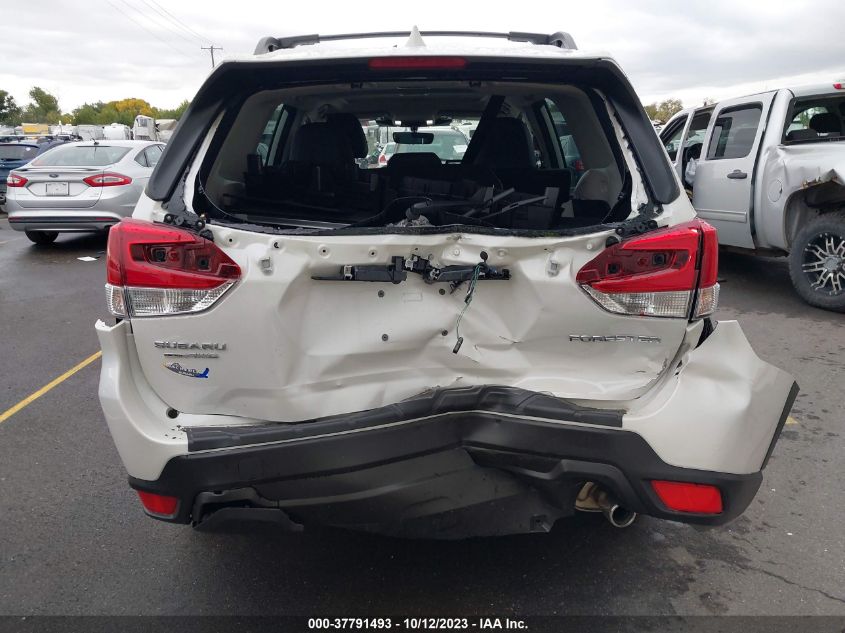 VIN JF2SKANC0PH441152 2023 SUBARU FORESTER LIMITED