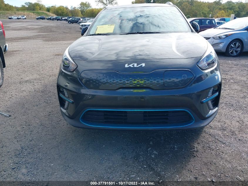 2022 KIA NIRO EV EX - KNDCC3LG3N5140813