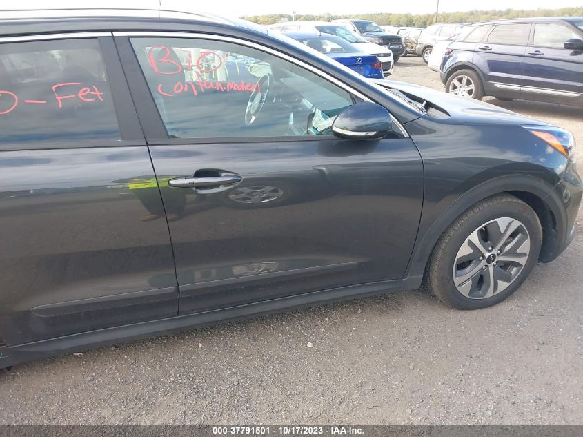 2022 KIA NIRO EV EX - KNDCC3LG3N5140813