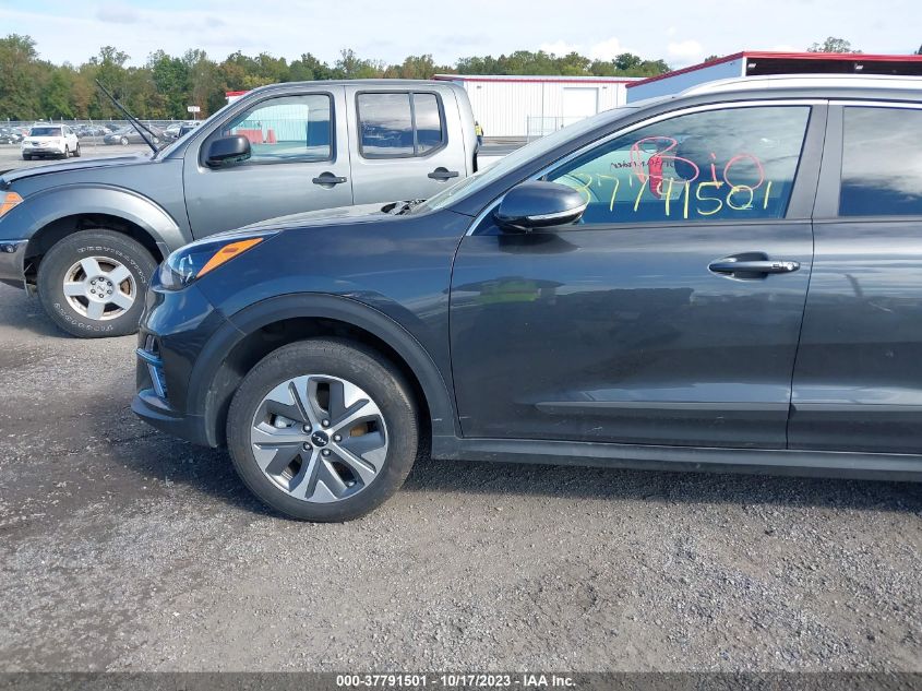2022 KIA NIRO EV EX - KNDCC3LG3N5140813