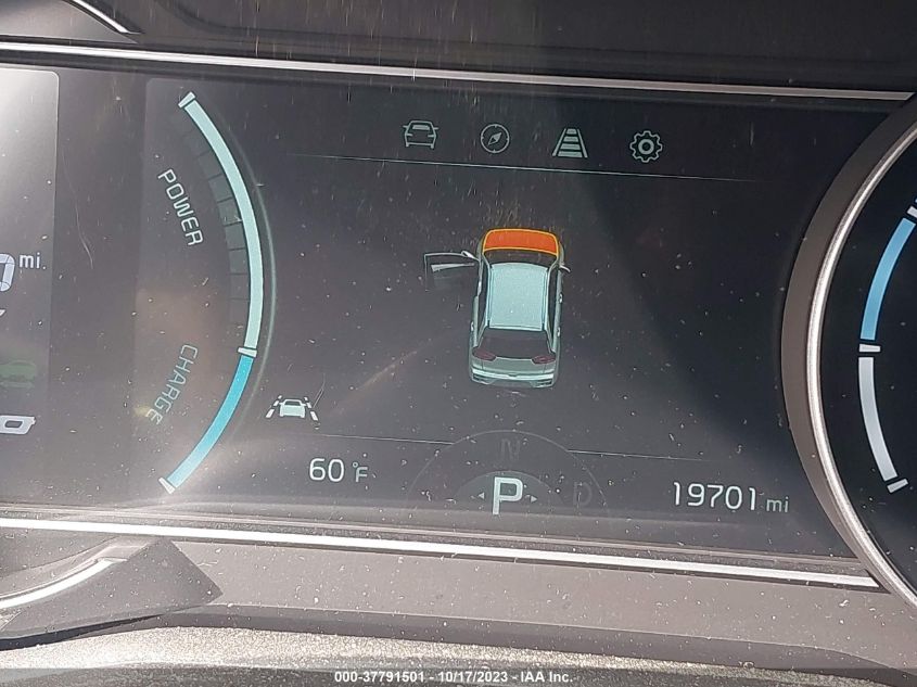 2022 KIA NIRO EV EX - KNDCC3LG3N5140813