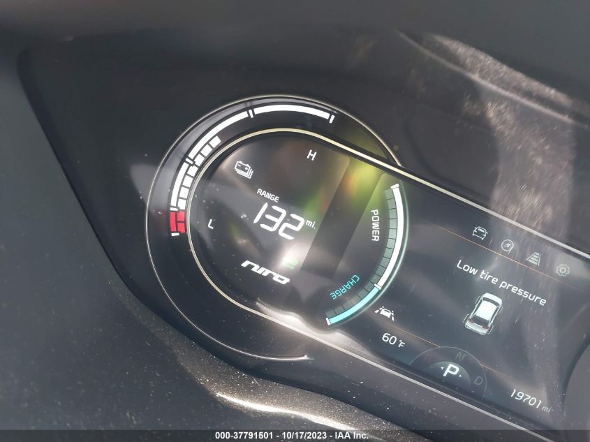 2022 KIA NIRO EV EX - KNDCC3LG3N5140813