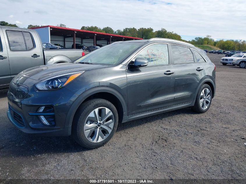 2022 KIA NIRO EV EX - KNDCC3LG3N5140813