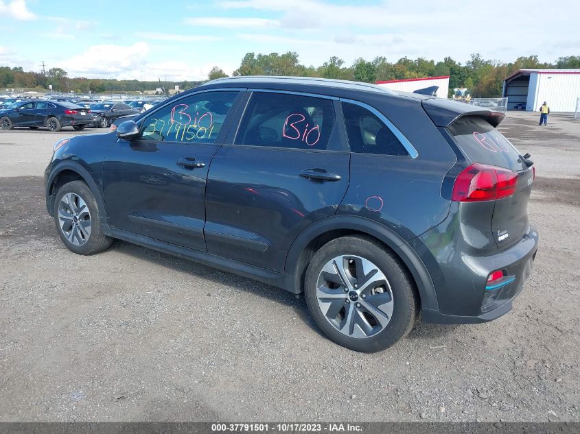 2022 KIA NIRO EV EX - KNDCC3LG3N5140813