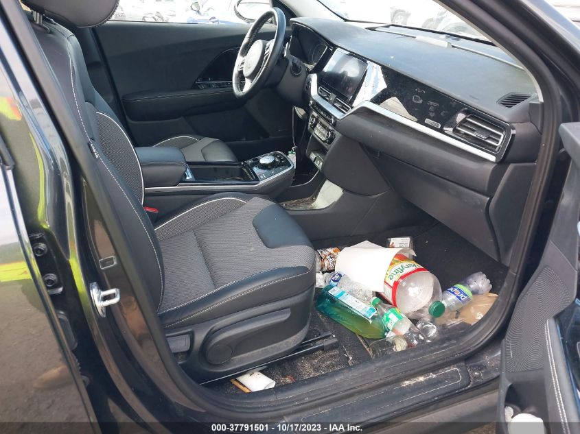 2022 KIA NIRO EV EX - KNDCC3LG3N5140813