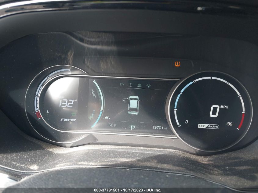 2022 KIA NIRO EV EX - KNDCC3LG3N5140813