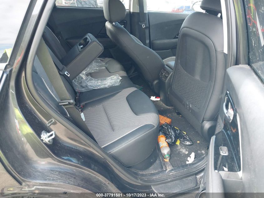 2022 KIA NIRO EV EX - KNDCC3LG3N5140813