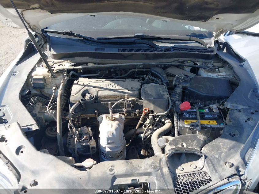 2015 ACURA TLX TECH - 19UUB1F50FA027398