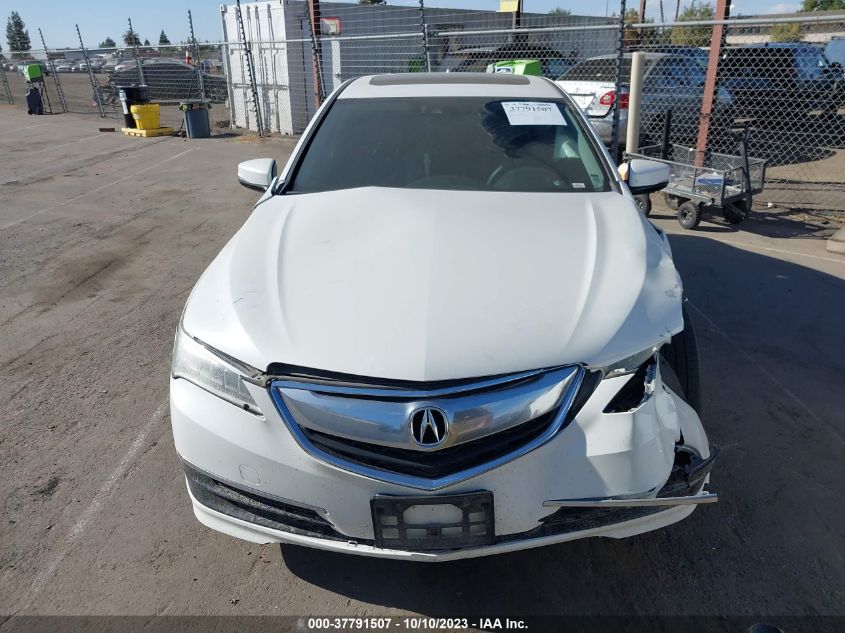 2015 ACURA TLX TECH - 19UUB1F50FA027398