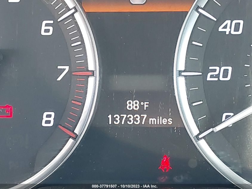 2015 ACURA TLX TECH - 19UUB1F50FA027398