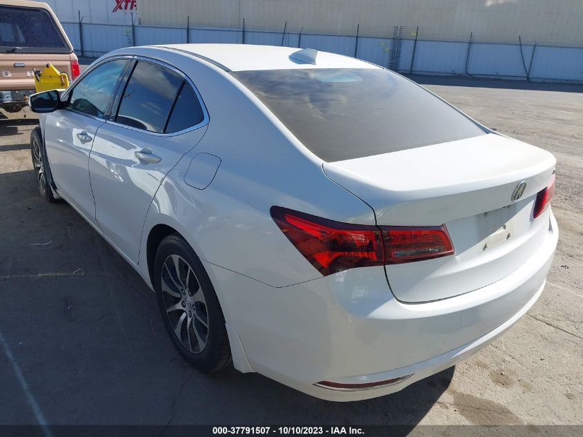 2015 ACURA TLX TECH - 19UUB1F50FA027398