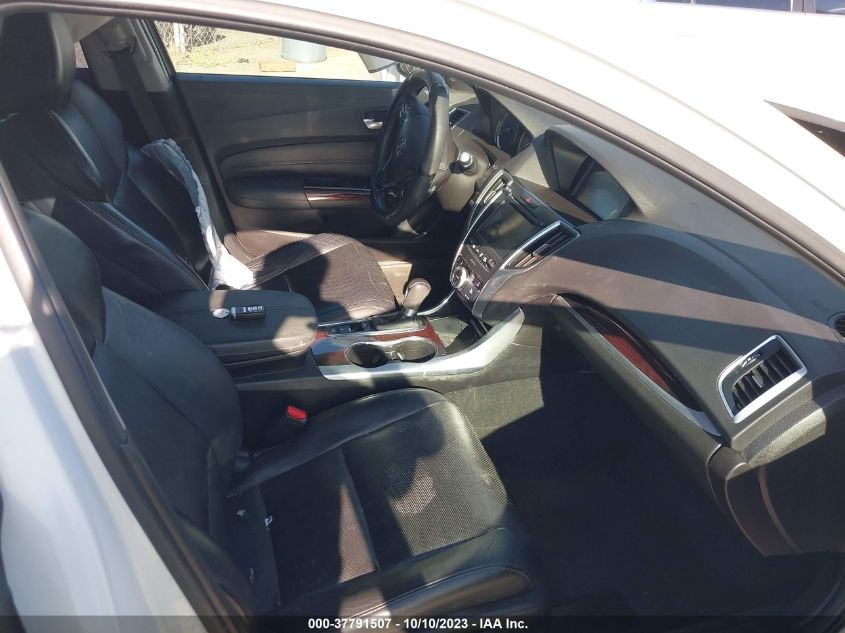 2015 ACURA TLX TECH - 19UUB1F50FA027398
