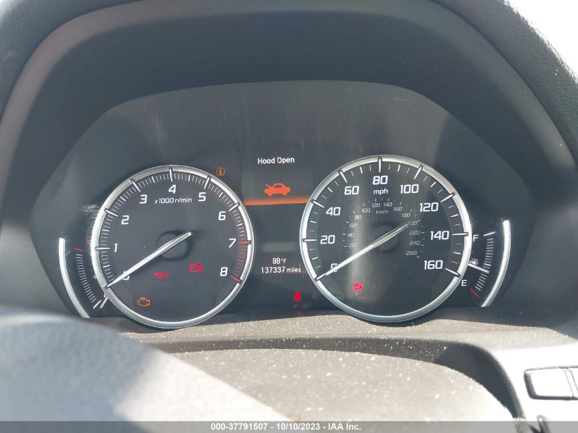 2015 ACURA TLX TECH - 19UUB1F50FA027398