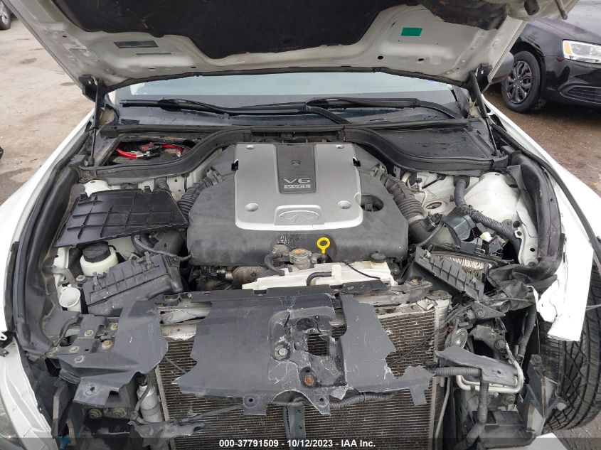 2013 INFINITI G37X JN1CV6EL9DM982665