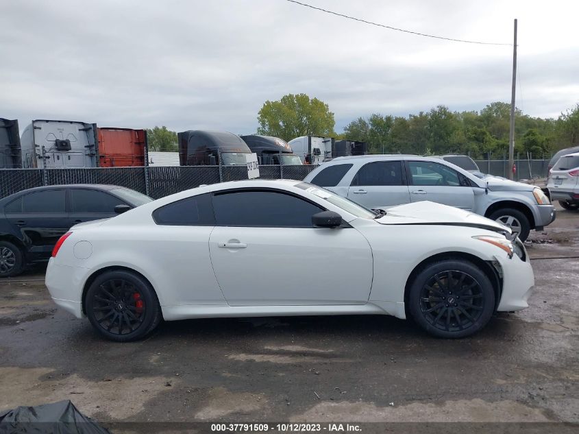 2013 INFINITI G37X JN1CV6EL9DM982665