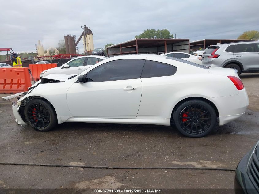 2013 INFINITI G37X JN1CV6EL9DM982665