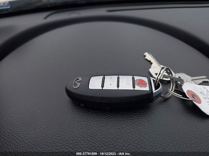 2013 INFINITI G37X JN1CV6EL9DM982665