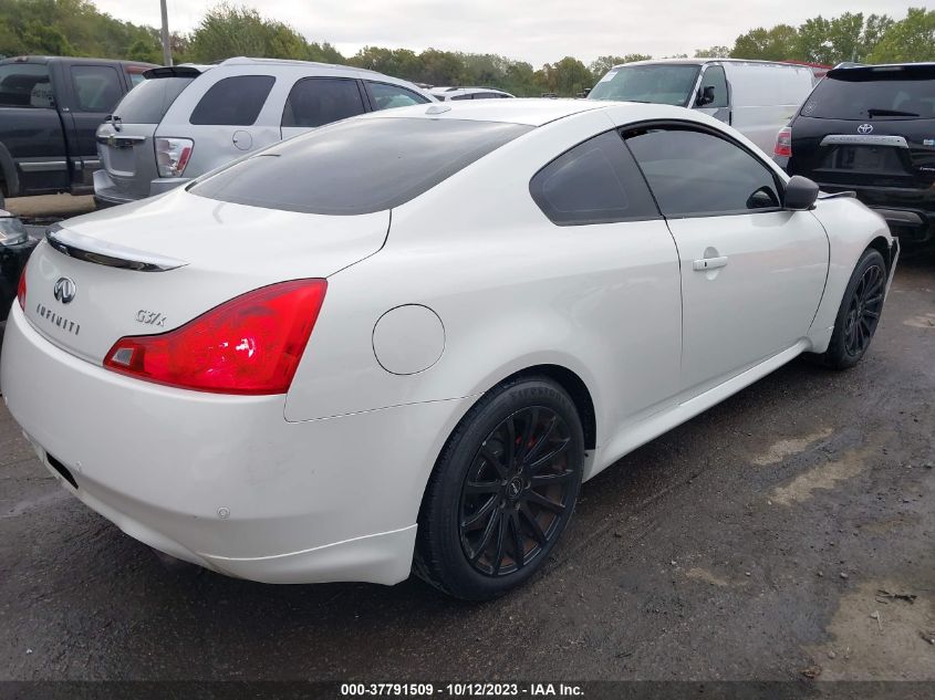 2013 INFINITI G37X JN1CV6EL9DM982665