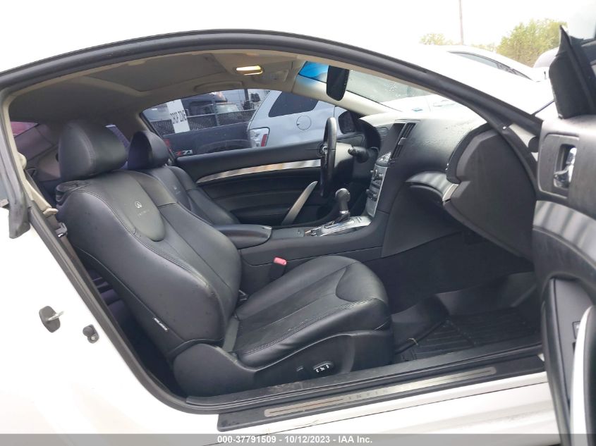 2013 INFINITI G37X JN1CV6EL9DM982665
