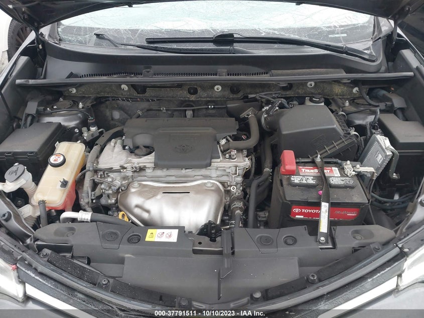 VIN JTMYFREV9JJ152350 2018 TOYOTA RAV4 LIMITED/PLATINUM