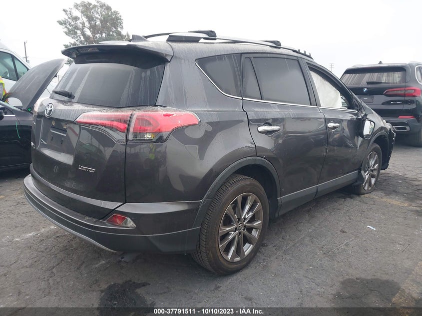VIN JTMYFREV9JJ152350 2018 TOYOTA RAV4 LIMITED/PLATINUM