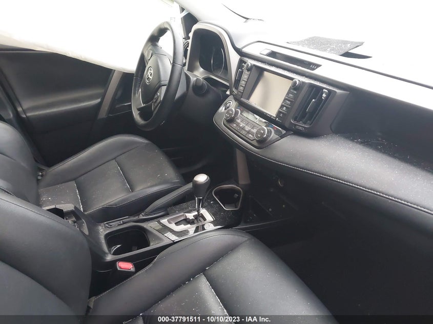VIN JTMYFREV9JJ152350 2018 TOYOTA RAV4 LIMITED/PLATINUM
