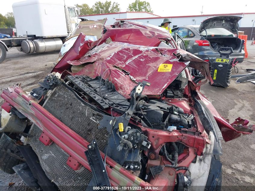 2016 FORD FUSION S - 3FA6P0G78GR214615