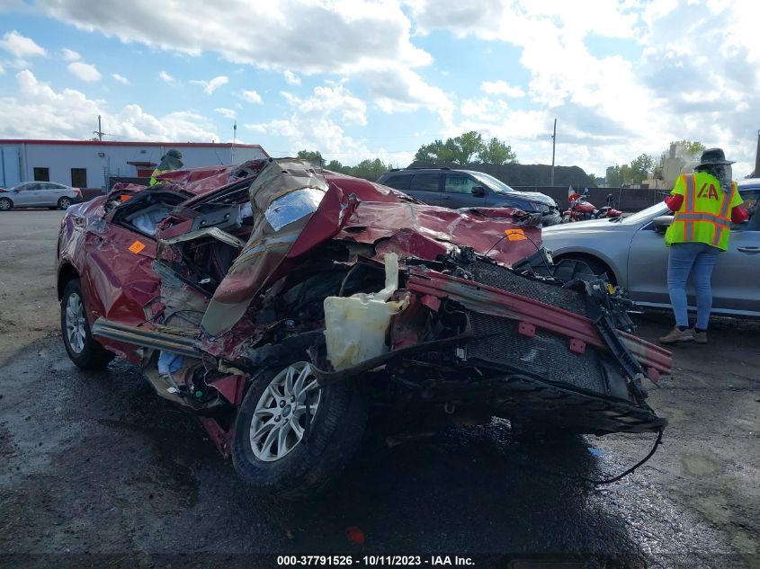 2016 FORD FUSION S - 3FA6P0G78GR214615