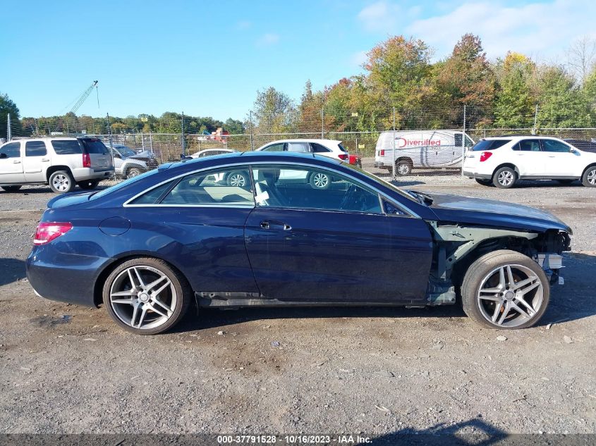 2016 MERCEDES-BENZ E 400 4MATIC WDDKJ6HB9GF328240