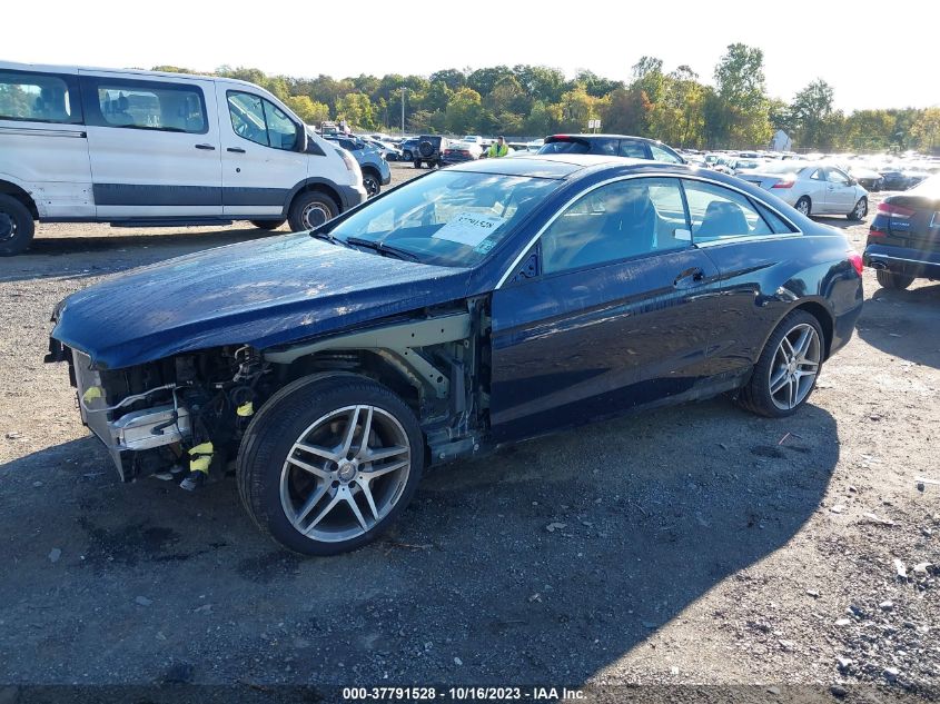 2016 MERCEDES-BENZ E 400 4MATIC WDDKJ6HB9GF328240