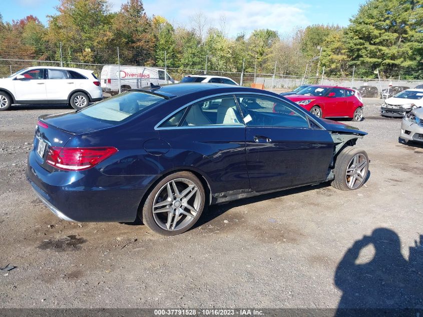 2016 MERCEDES-BENZ E 400 4MATIC WDDKJ6HB9GF328240