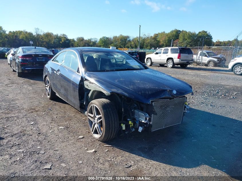 2016 MERCEDES-BENZ E 400 4MATIC WDDKJ6HB9GF328240
