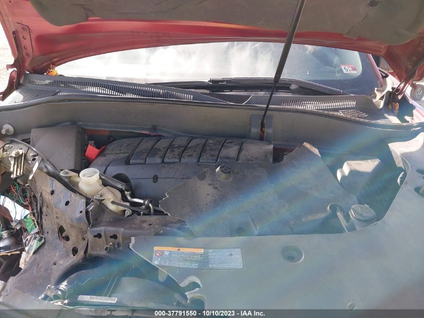 2015 GMC ACADIA SLE - 1GKKRPKD2FJ210940