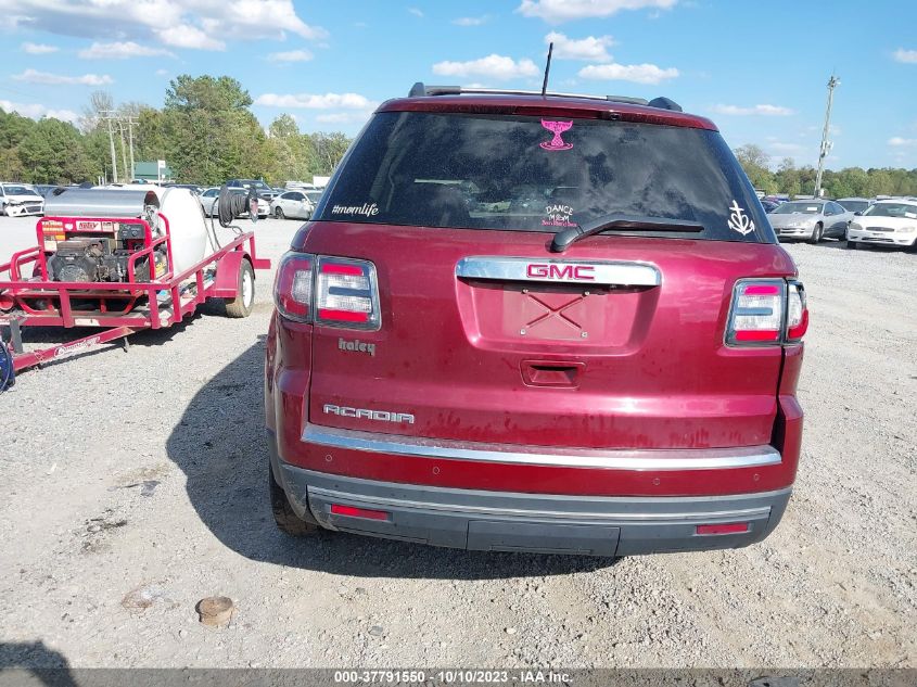 2015 GMC ACADIA SLE - 1GKKRPKD2FJ210940