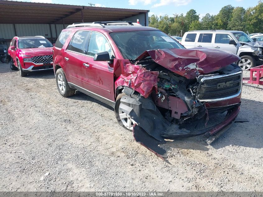 2015 GMC ACADIA SLE - 1GKKRPKD2FJ210940