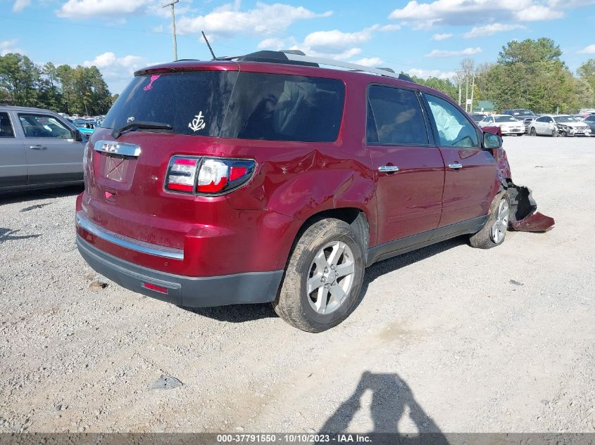 2015 GMC ACADIA SLE - 1GKKRPKD2FJ210940