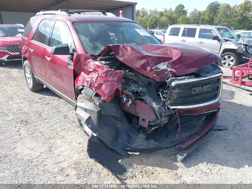 2015 GMC ACADIA SLE - 1GKKRPKD2FJ210940