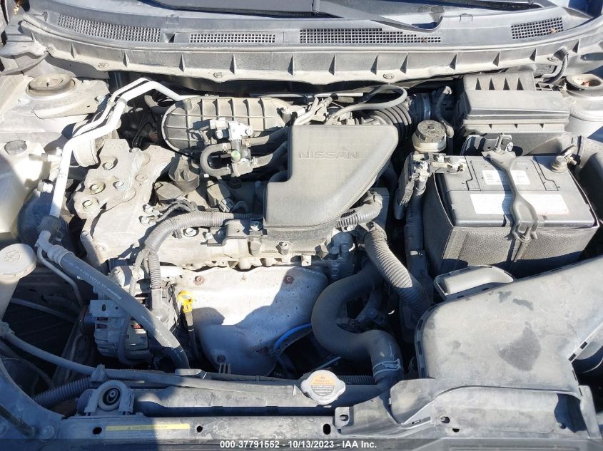 2014 NISSAN ROGUE SELECT S - JN8AS5MV8EW701038