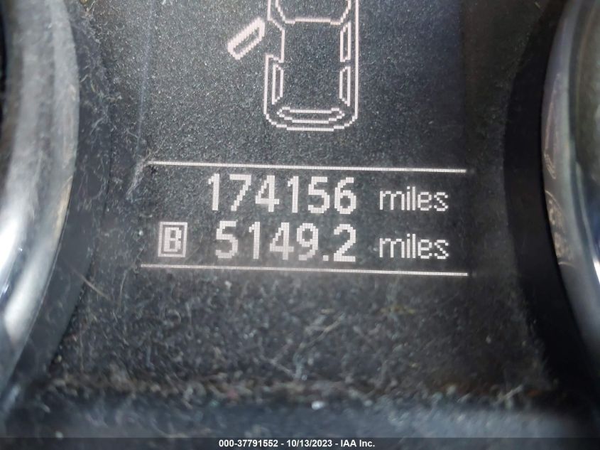 2014 NISSAN ROGUE SELECT S - JN8AS5MV8EW701038