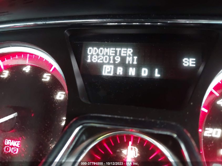 2013 GMC ACADIA SLT - 1GKKRRKD0D1194018