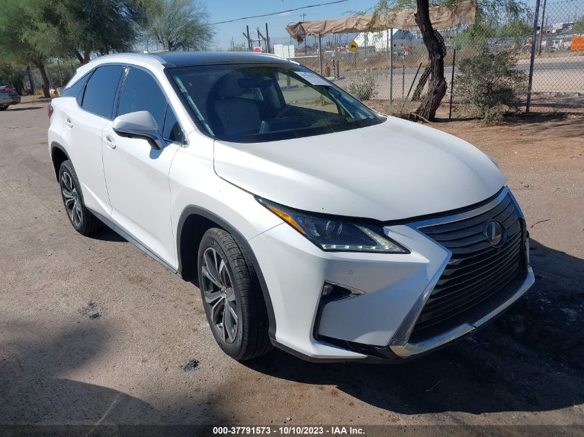 2T2ZZMCA3KC140735 LEXUS RX 350 BASE/350 F-SPORT 2019