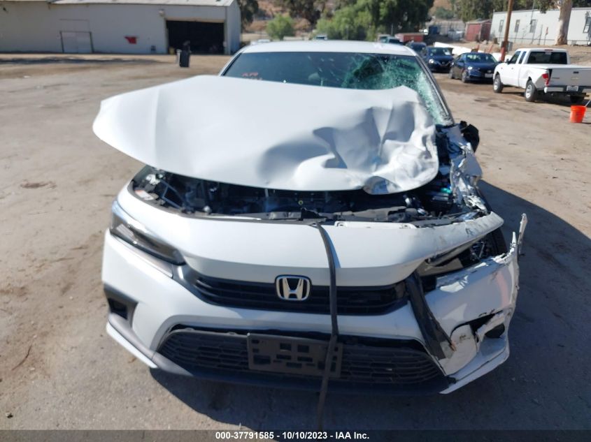 2HGFE2F52NH567101 Honda Civic Sedan SPORT 6