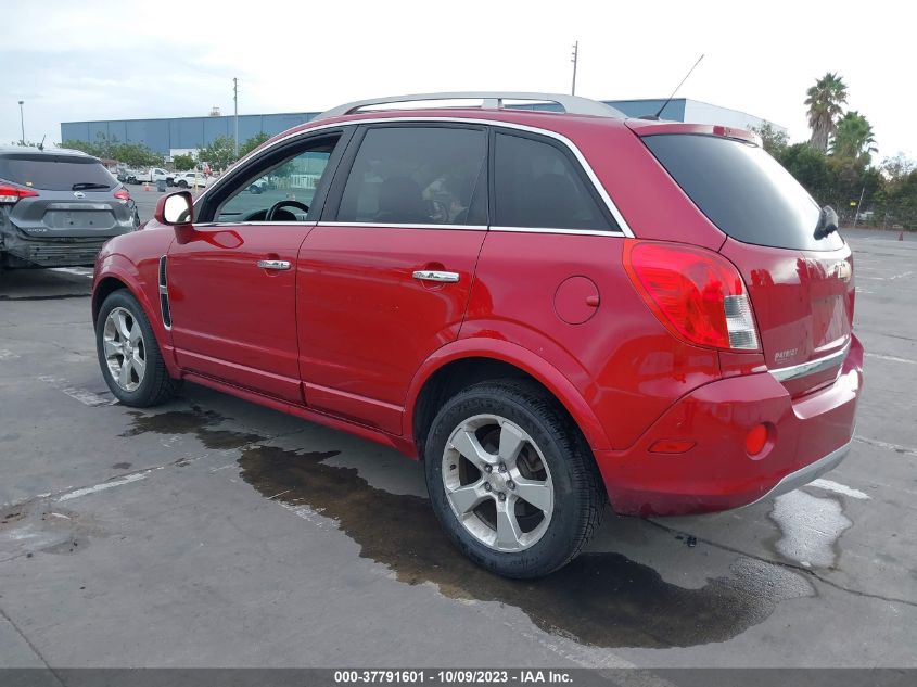 2015 CHEVROLET CAPTIVA SPORT FLEET LT 3GNAL3EK9FS519256