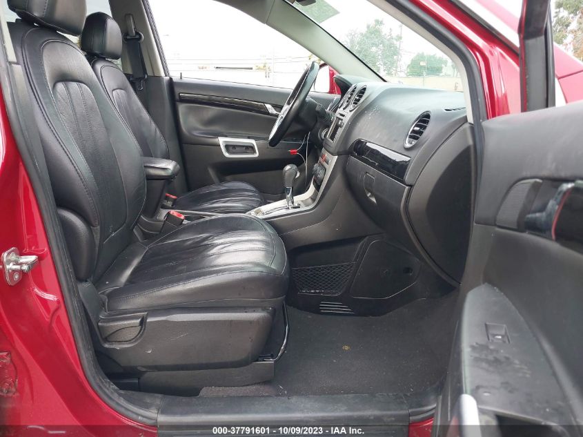 2015 CHEVROLET CAPTIVA SPORT FLEET LT 3GNAL3EK9FS519256
