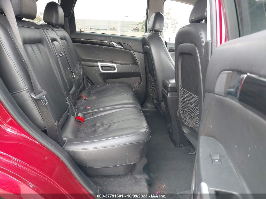 2015 CHEVROLET CAPTIVA SPORT FLEET LT 3GNAL3EK9FS519256